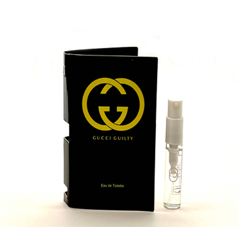 Gucci Guilty Eau de Toilette Sample
