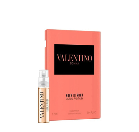 Valentino Donna Born in Roma Coral Fantasy