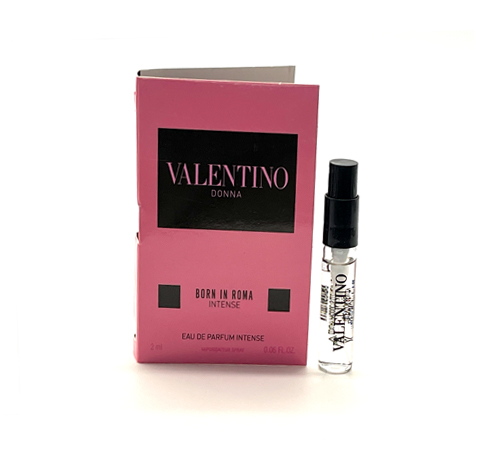 Valentino Donna Born in Roma Intense Eau de Parfum Sample
