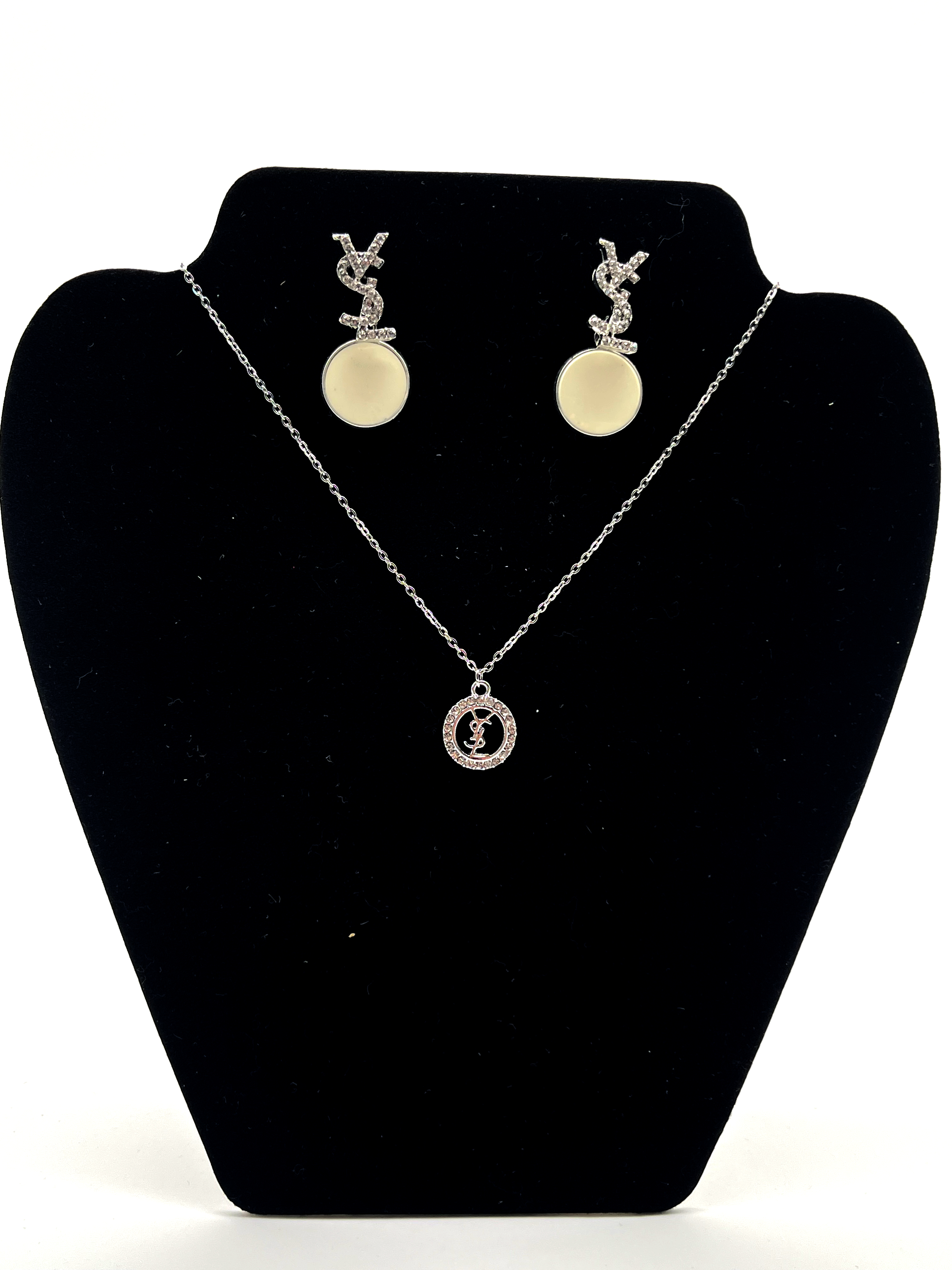 YSL Inspired-Elegant Jewelry Set
