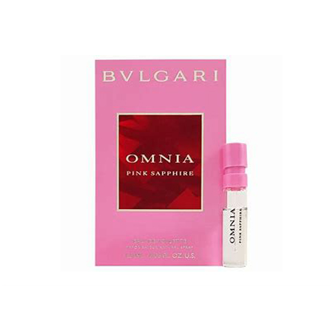 Bvlgari Omnia Pink Sapphire