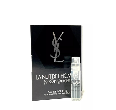YSL La Nuit De L’Homme Eau De Toilette