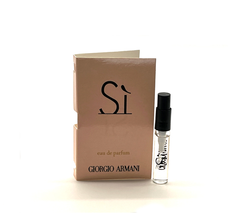 Giorgio Armani Sì Eau de Parfum Sample