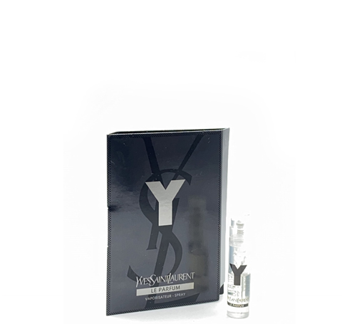 Yves Saint Laurent Y Le Parfum Sample