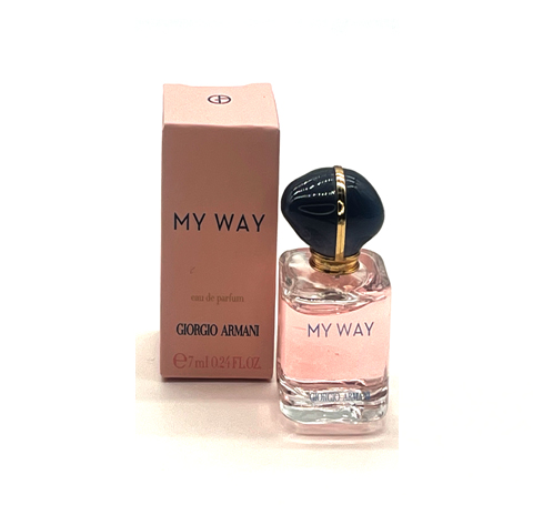 Giorgio Armani My Way Travel Size (0.24 fl oz)