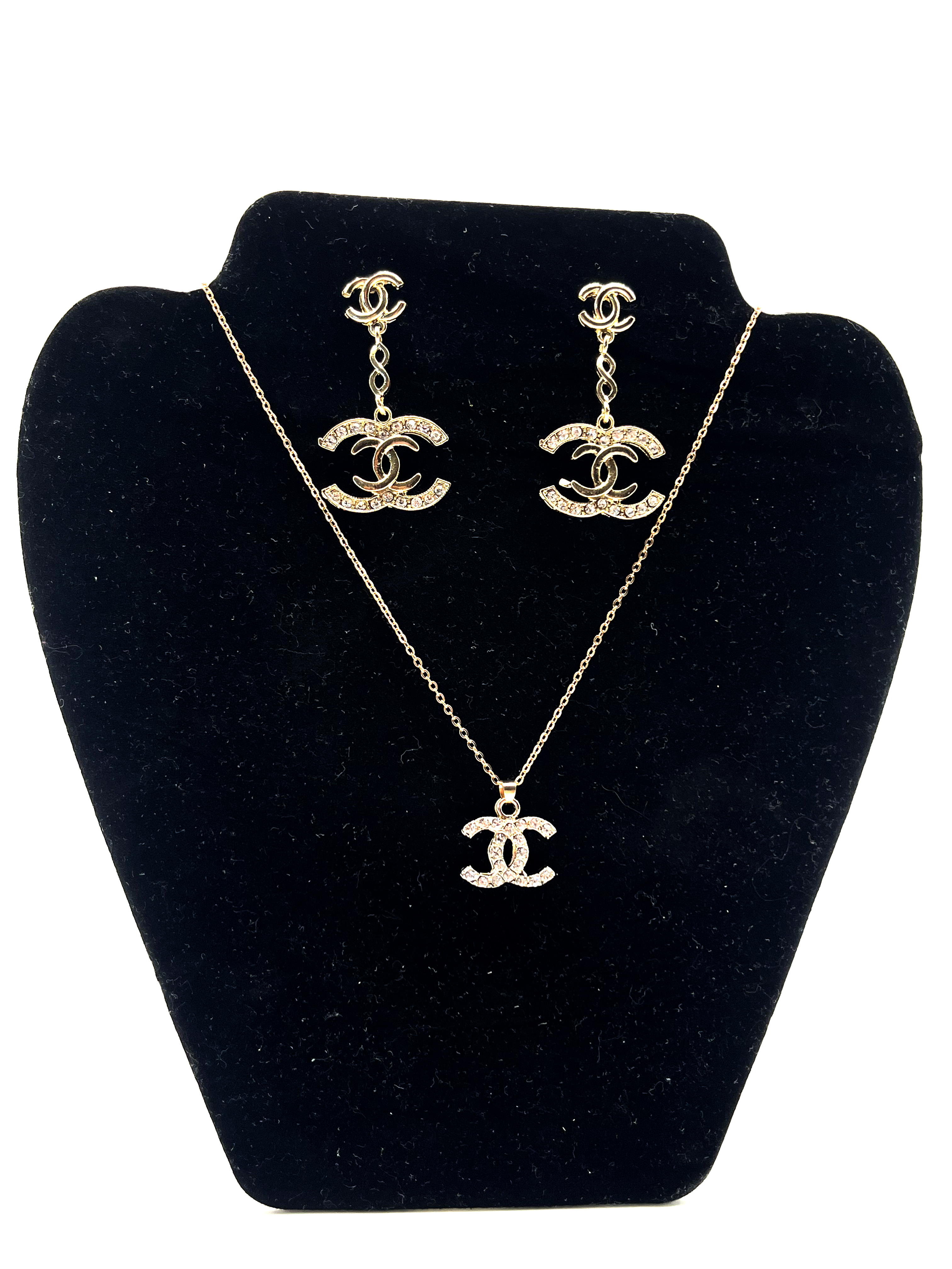 CC-Inspired Jewelry Set