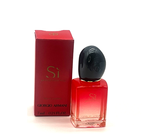 Giorgio Armani Sì Passions Travel Size (0.24 fl oz)
