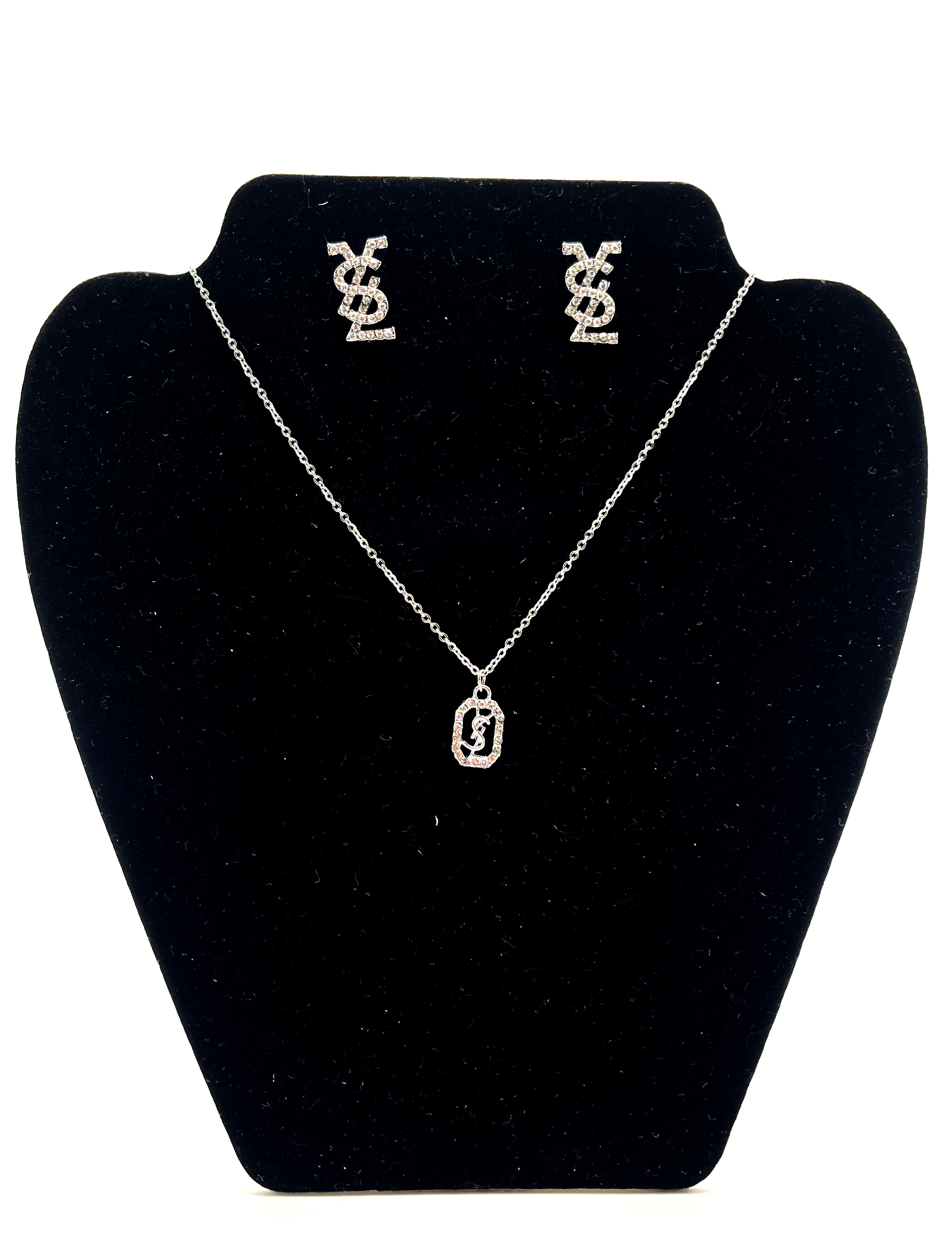 YSL Inspired Jewelry Set