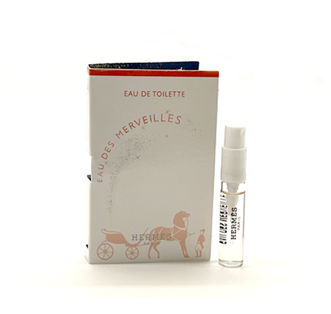 Hermes (Eau Des Merveilles)