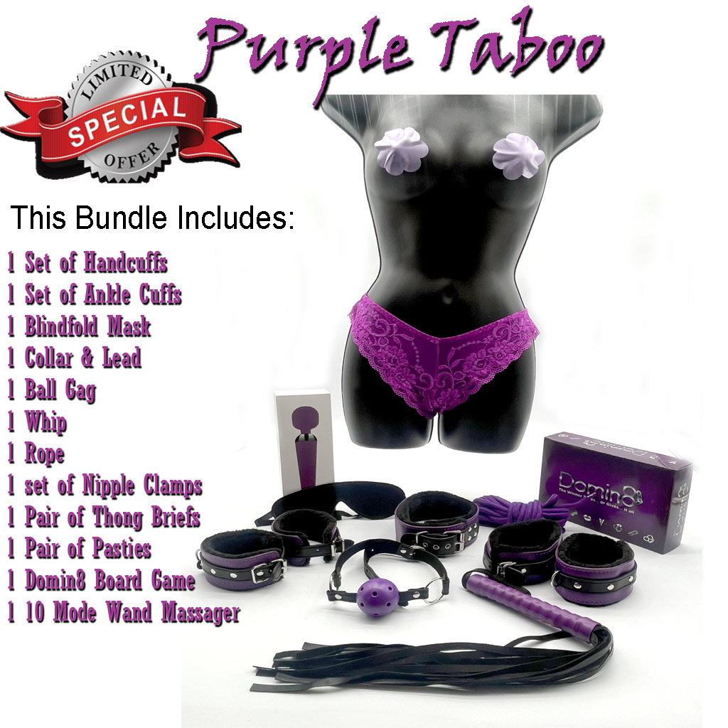 Purple Taboo Bundle