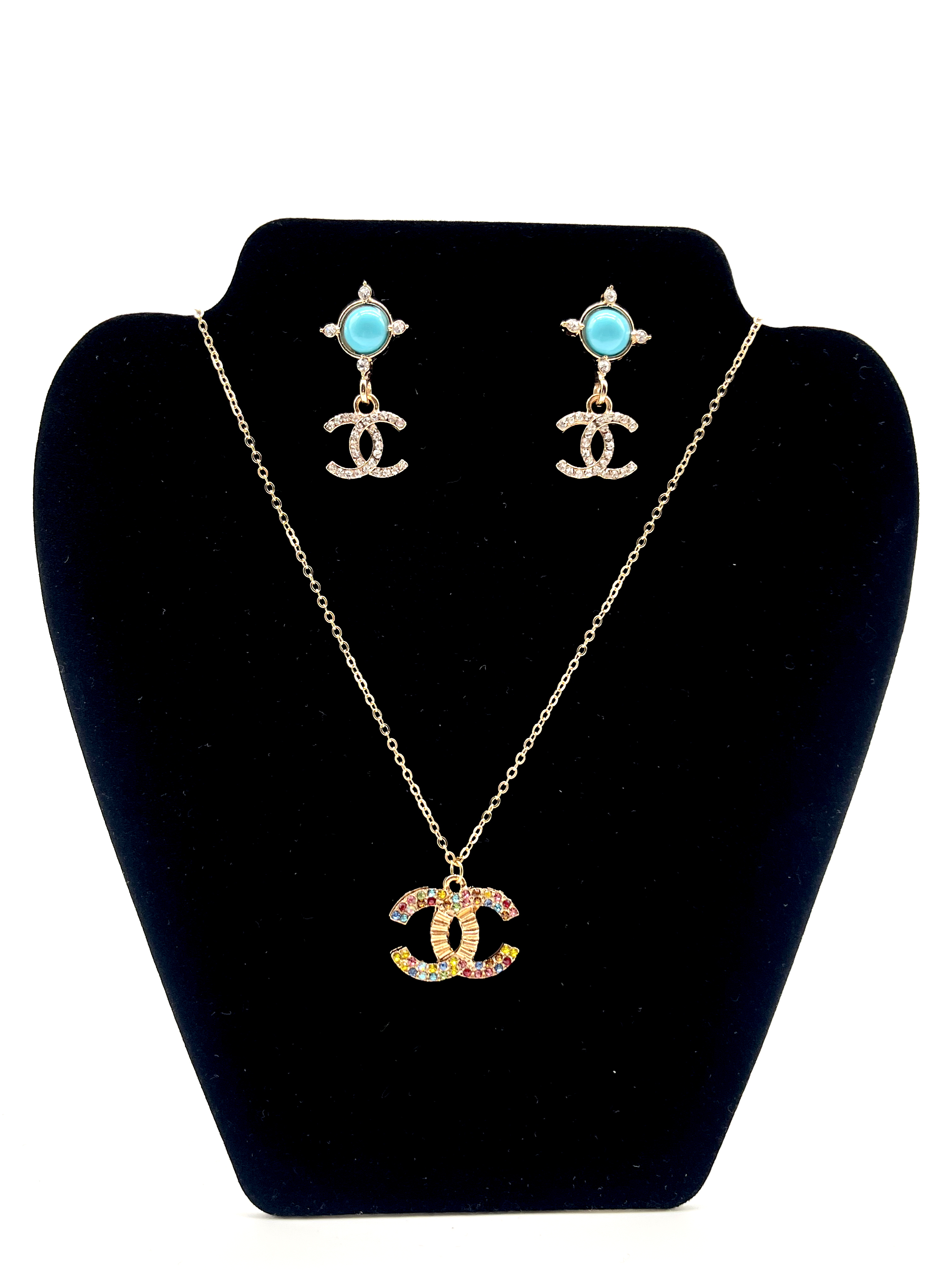 CC-Inspired Jewelry Set