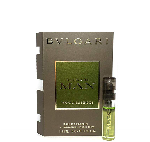 Bvlgari Man Wood Essence