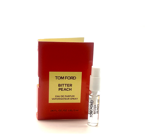 Tom Ford Bitter Peach Eau de Parfum (EDP) Sample