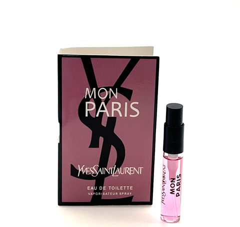 YSL Mon Paris Eau de Toilette