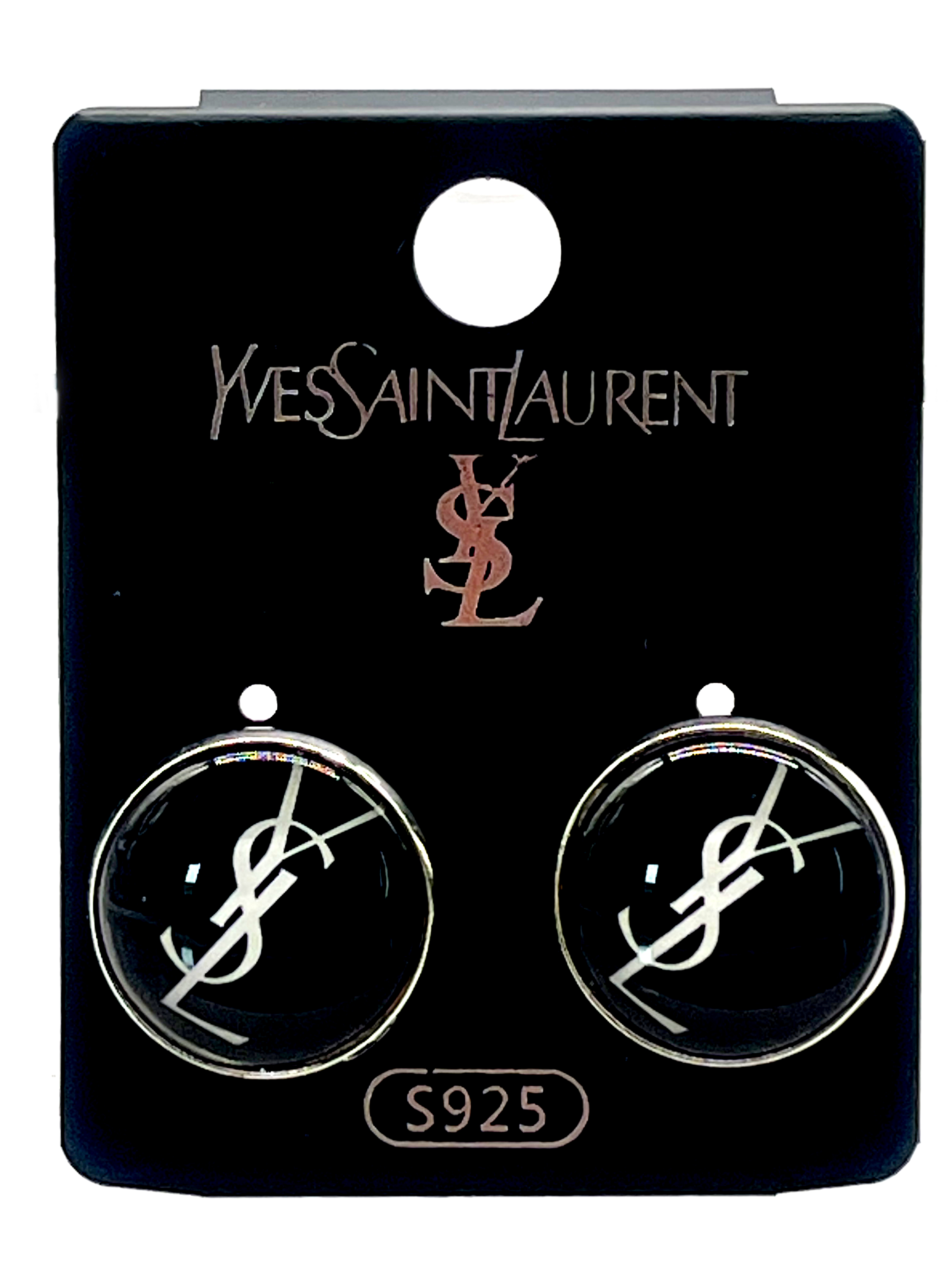Yves Saint Laurent S925 Earrings