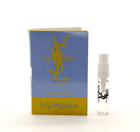 YSL Manifesto Eau de Parfum Sample
