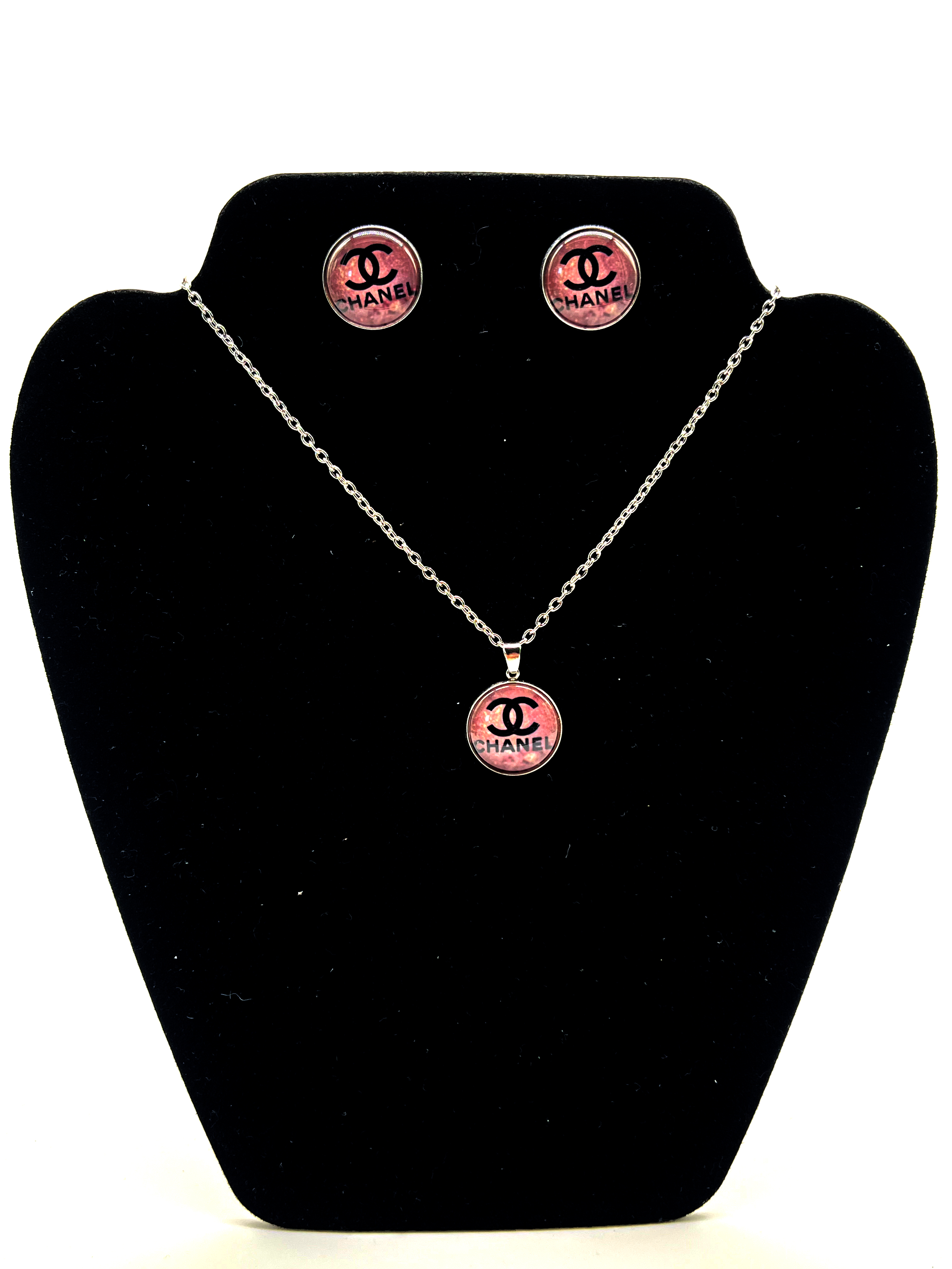 CC-inspired Jewelry Set