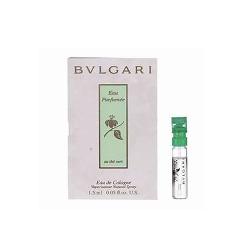 Bvlgari Eau Parfumée au Thé Vert