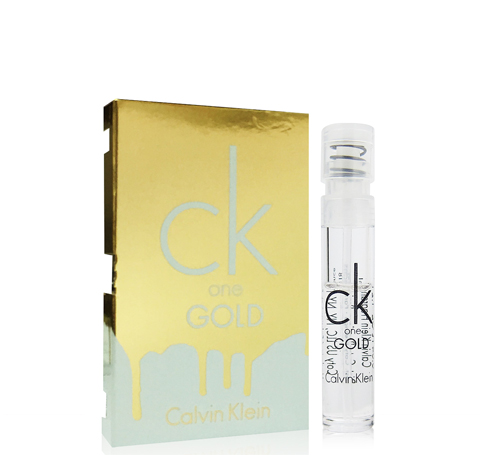 Calvin Klein CK One Gold Eau de Toilette
