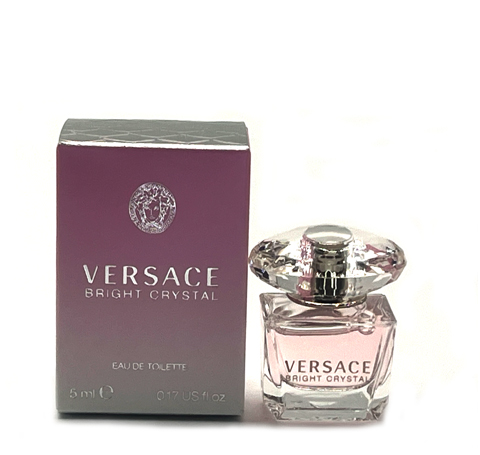 Versace Bright Crystal Travel Size