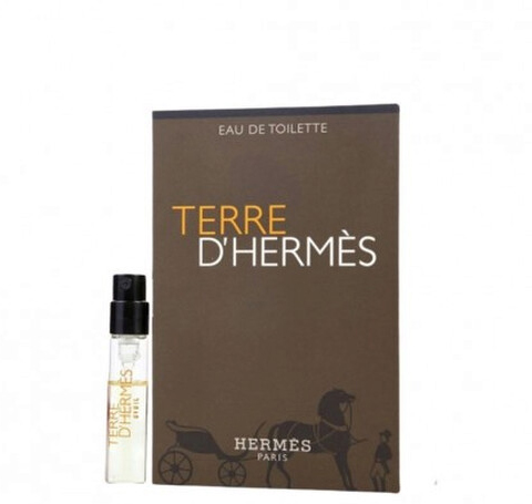 Hermes Terre D’Hermes Eau de Toilette