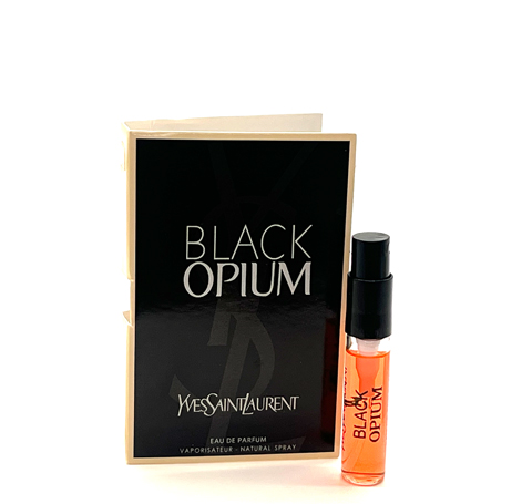 YSL Black Opium Perfume Sample
