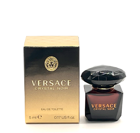 Versace Crystal Noir Travel Size