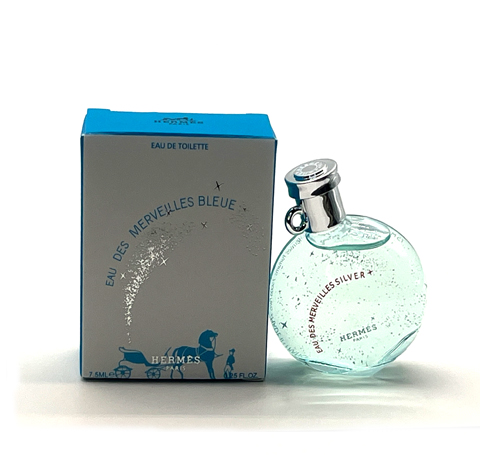 Hermes Eau Des Merveilles Bleue