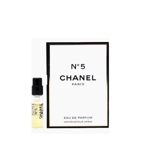 Chanel No 5 Eau de Parfum Sample