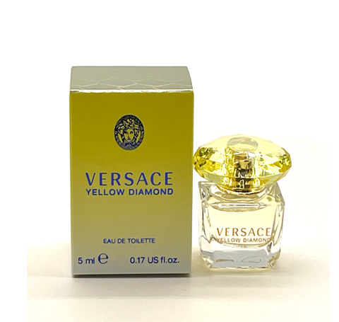 Versace Yellow Diamond Travel Size Eau de Toilette