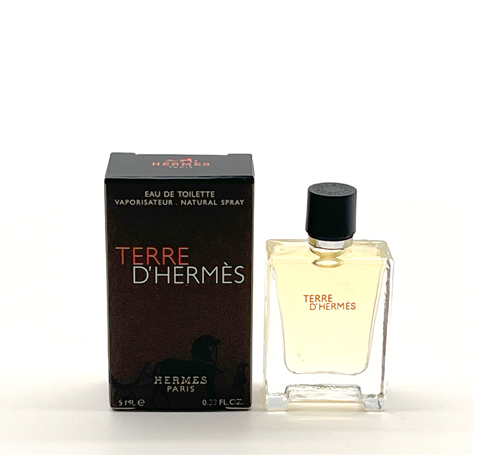 Terre D’Hermes Travel Size Eau de Toilette