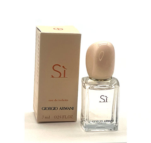 Giorgio Armani Sì Eau de Toilette Travel Size