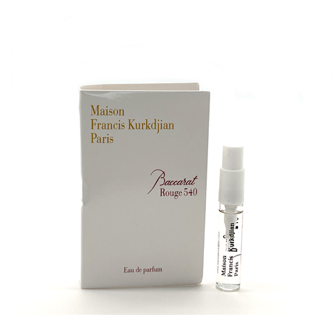 Maison Francis Kurkdjian Paris (Baccarat Rouge 540)