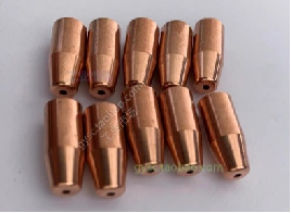 Punteras de cobre para hilo