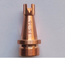 FS-16 Boquilla de cobre para hilo de 1.6mm