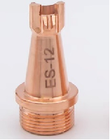 ES-12 Boquilla de cobre para hilo de 0.8/1.0/1.2mm