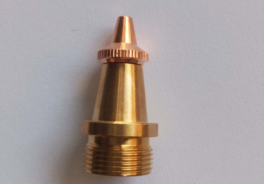 Q-1 Boquilla para Corte