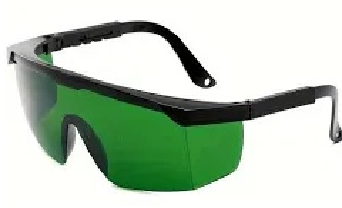 NanoGafas de proteccion Laser
