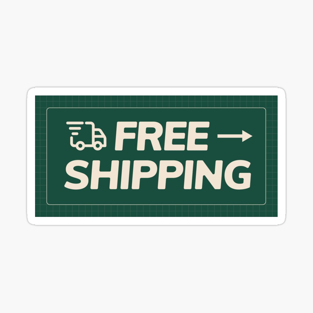 Promotional Stickers for Packaging – New Product, Sale, Free Shipping, Limited Stock, Discount Labels