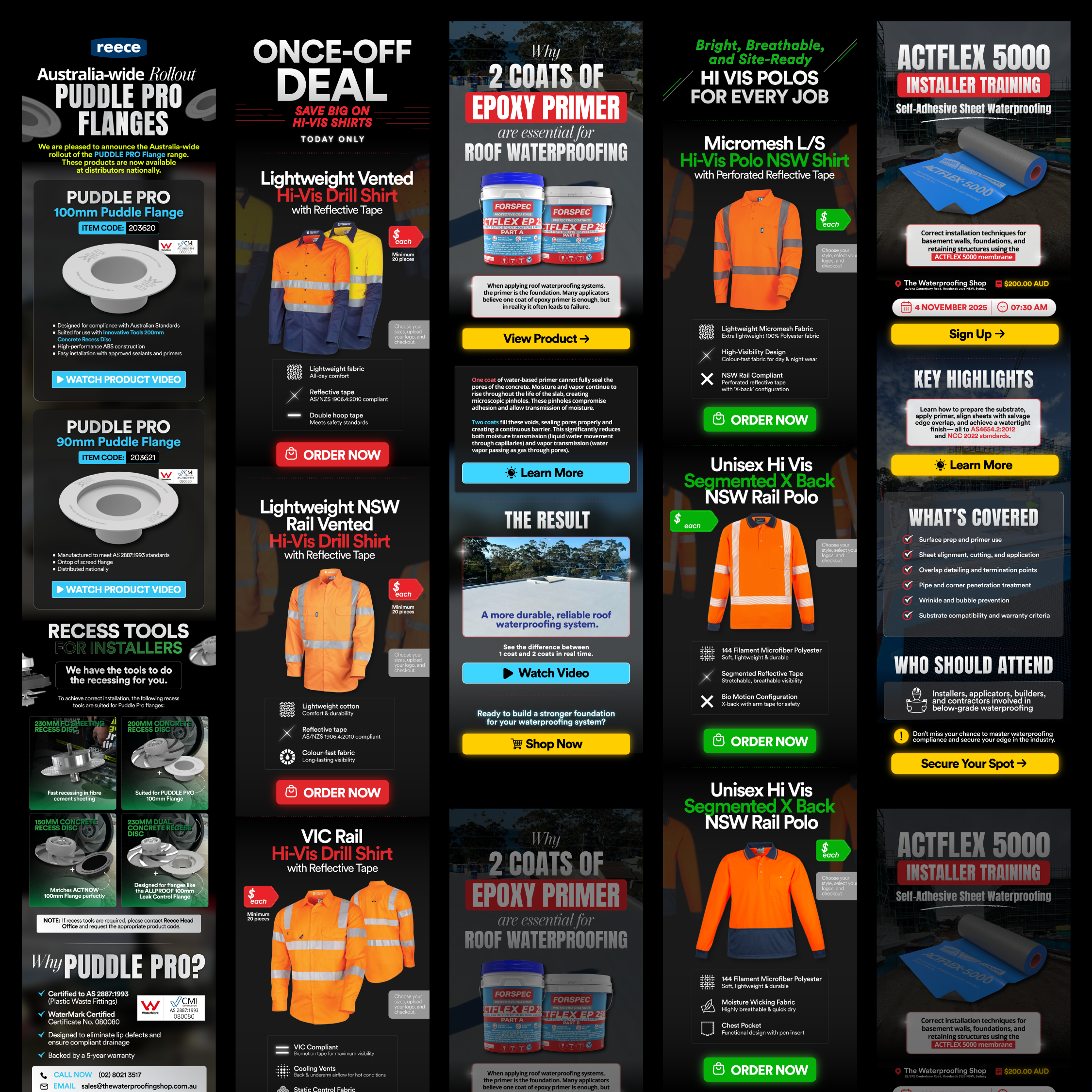 Email Designs