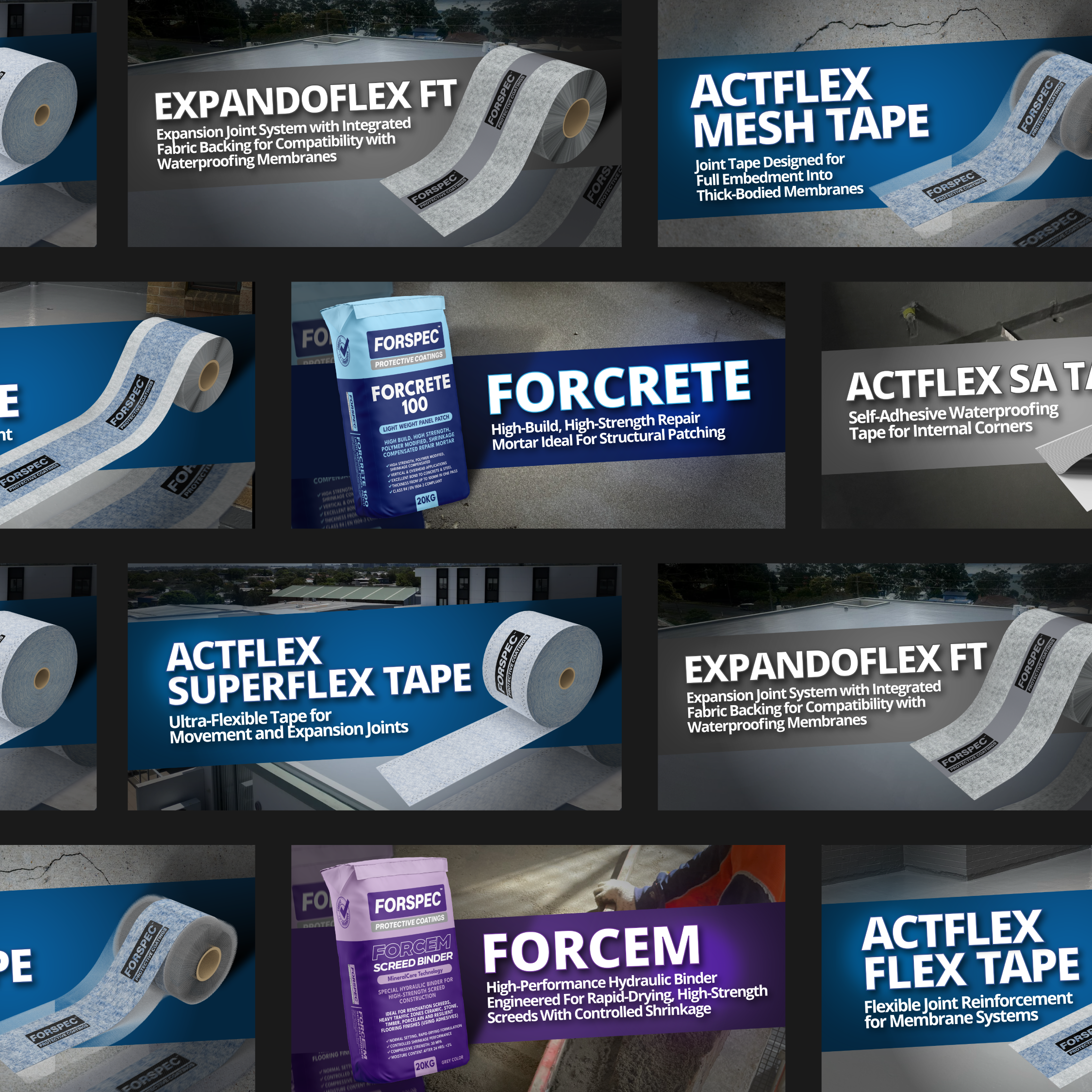 Website Banners