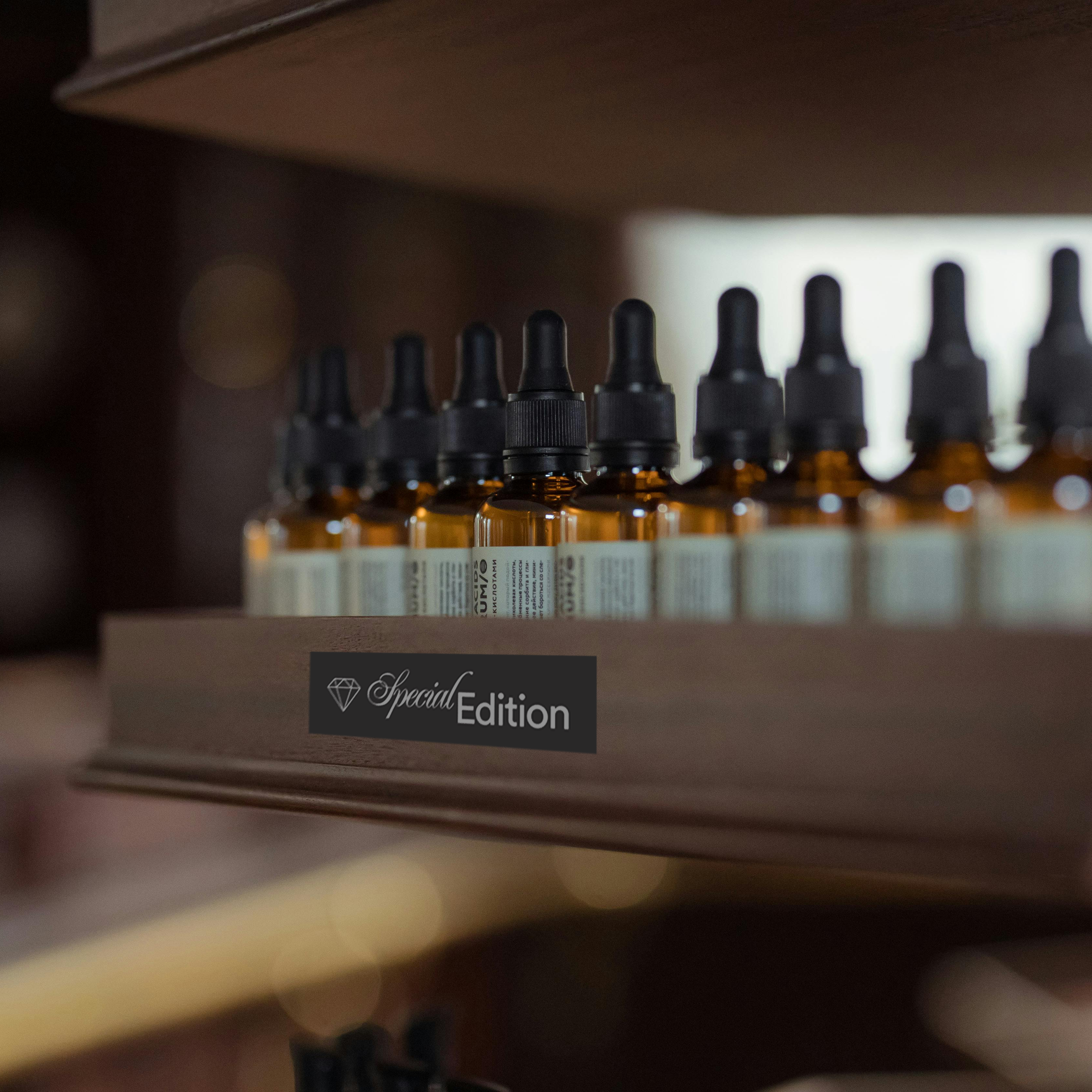 Product & Packaging Labels – Bestseller, Preferred, New Product, Limited Stock, Special Edition, Special Offer, High Quality, Heavy Duty, Thank You