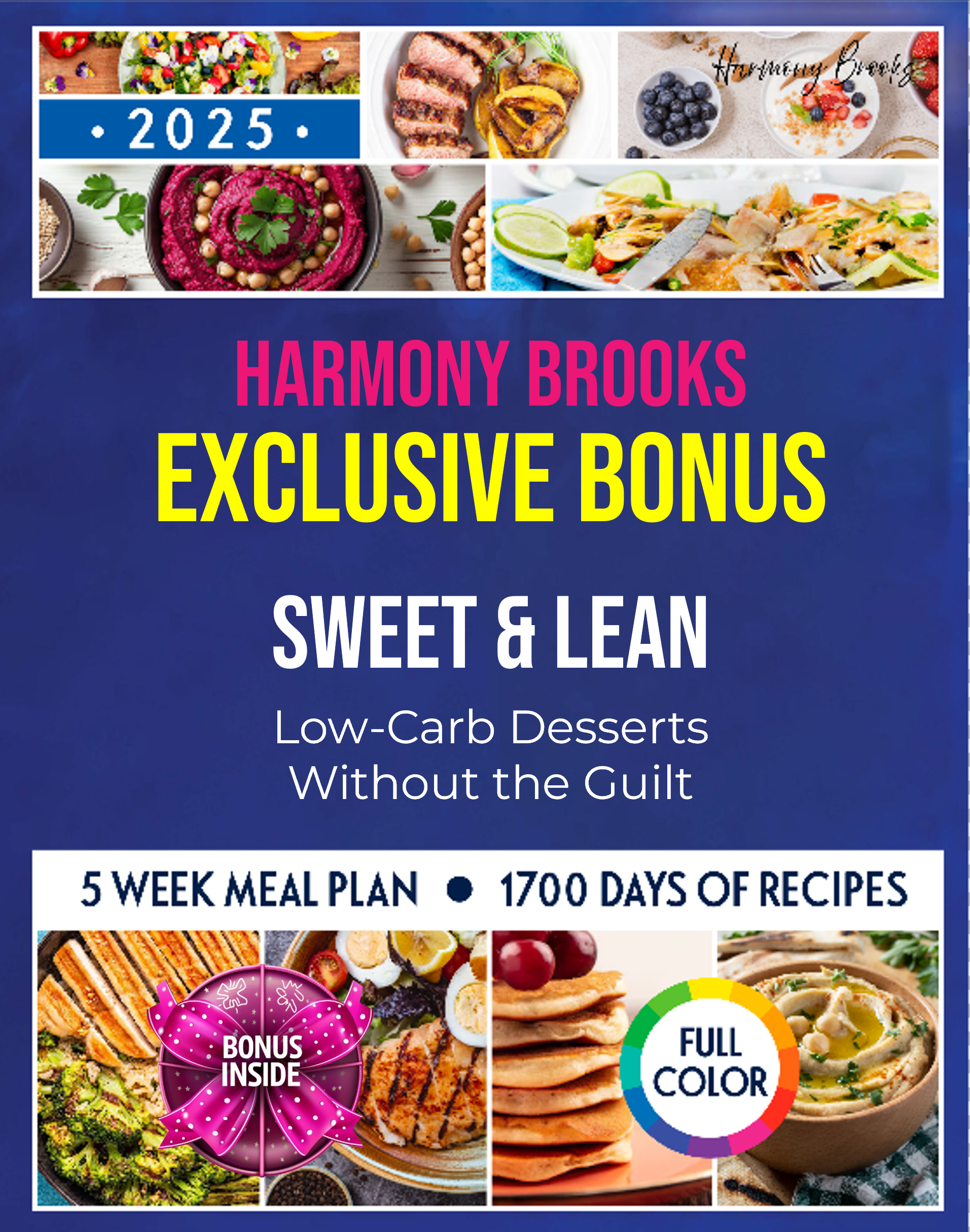 Exclusive Bonus: SWEET & LEAN