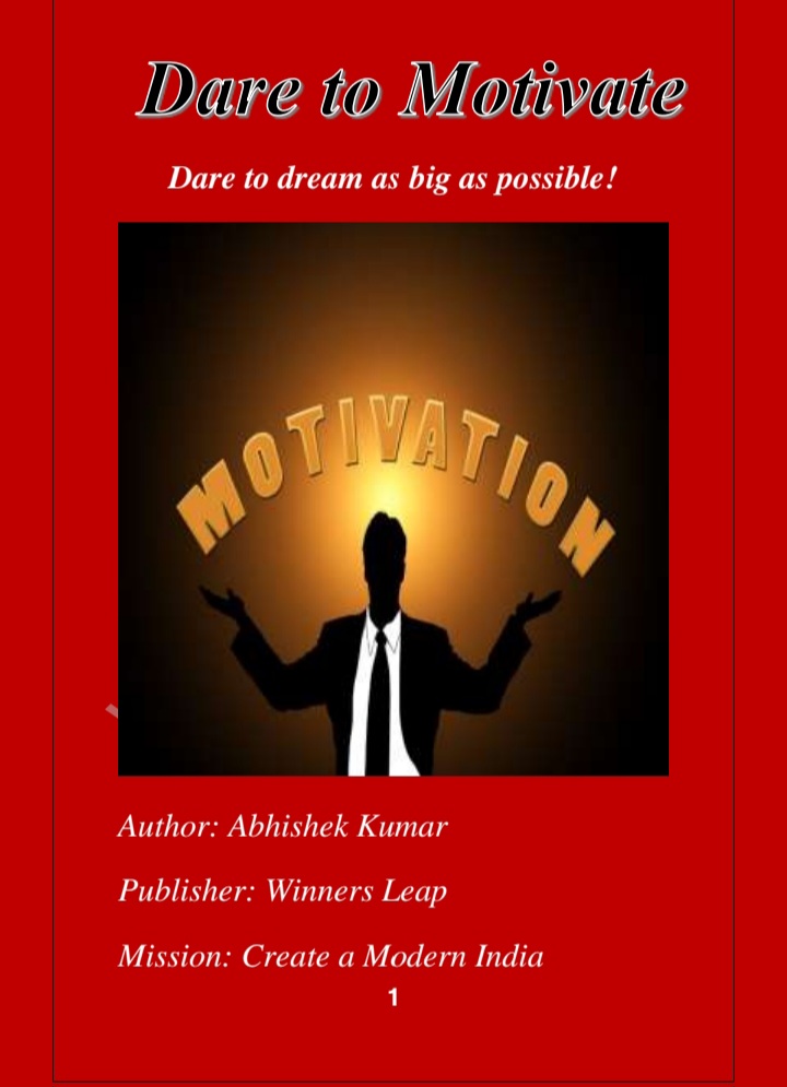 Dare to Motivate