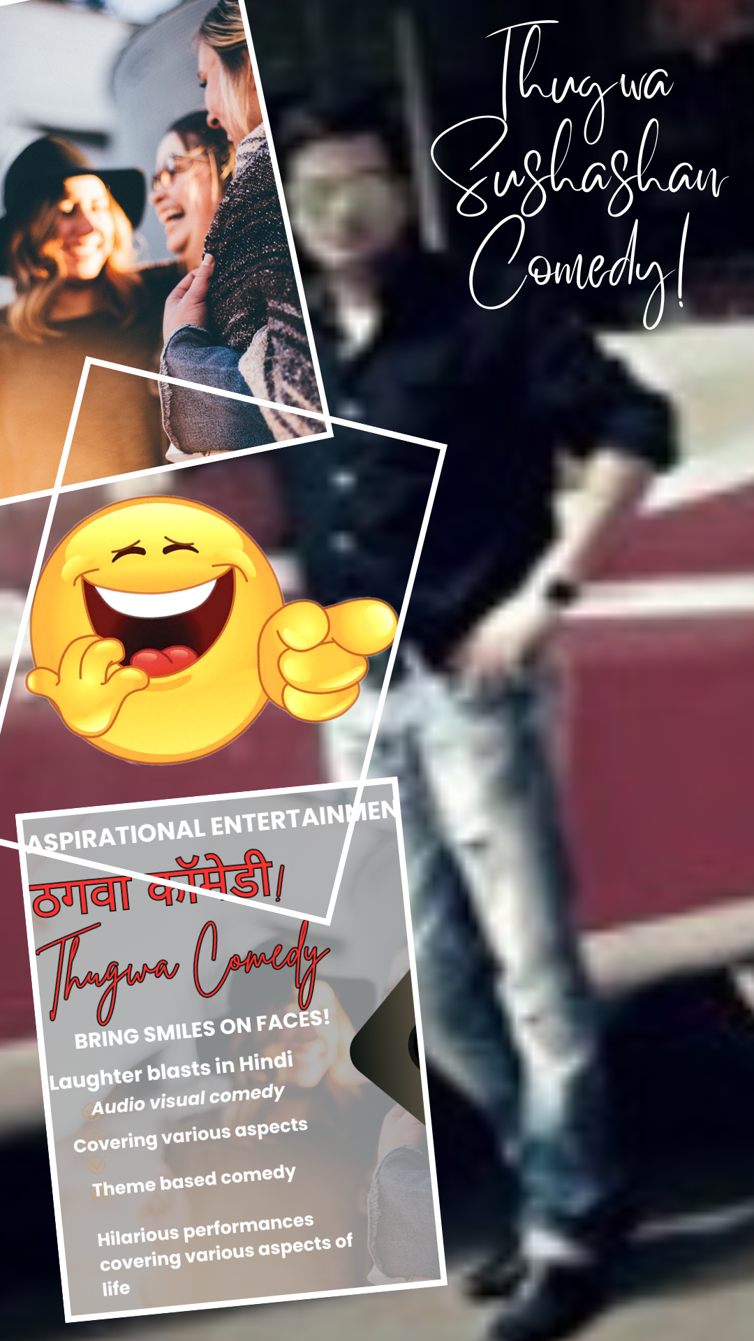 Thugwa Sushashan Comedy
