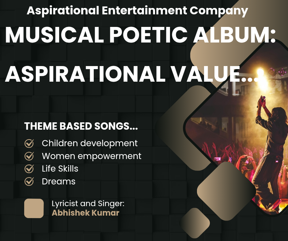 Musical Poetry: Aspirational Value
