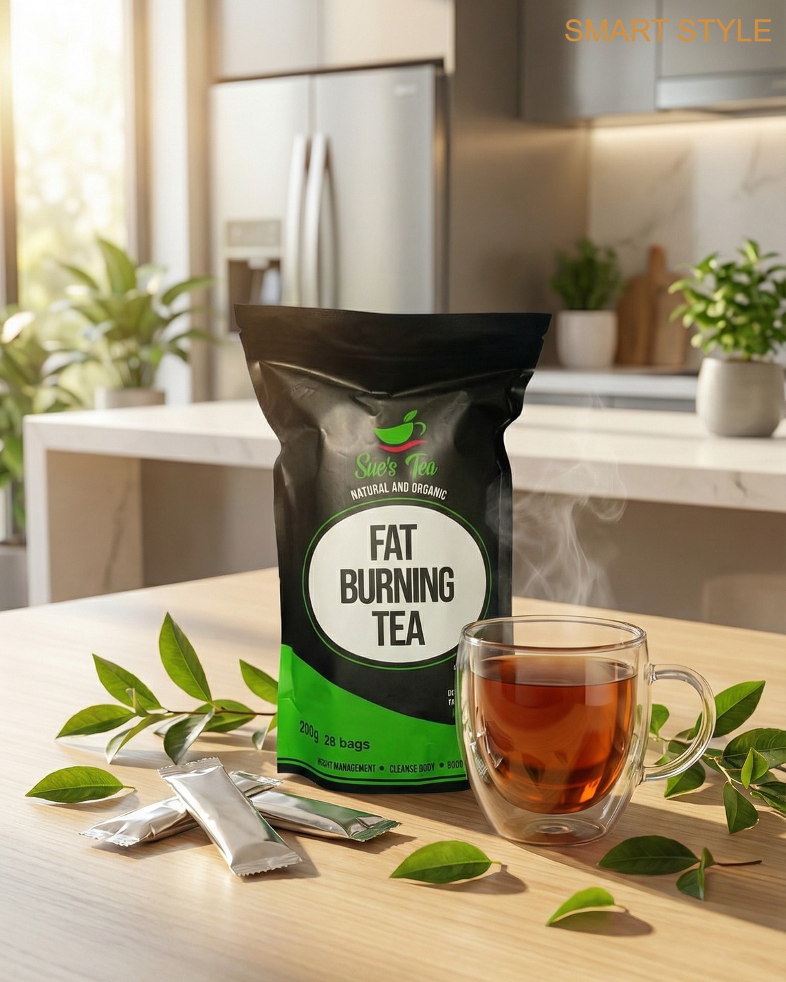 Sue's Fat Burning Tea