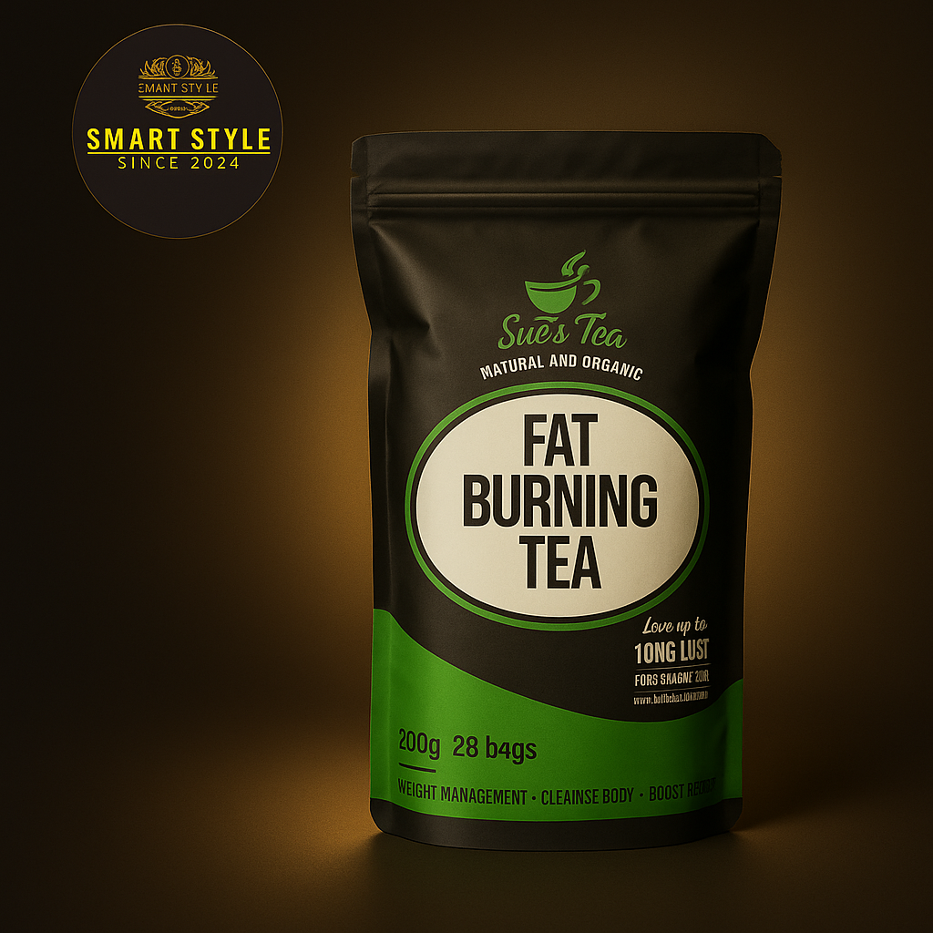 Sue's Fat Burning Tea