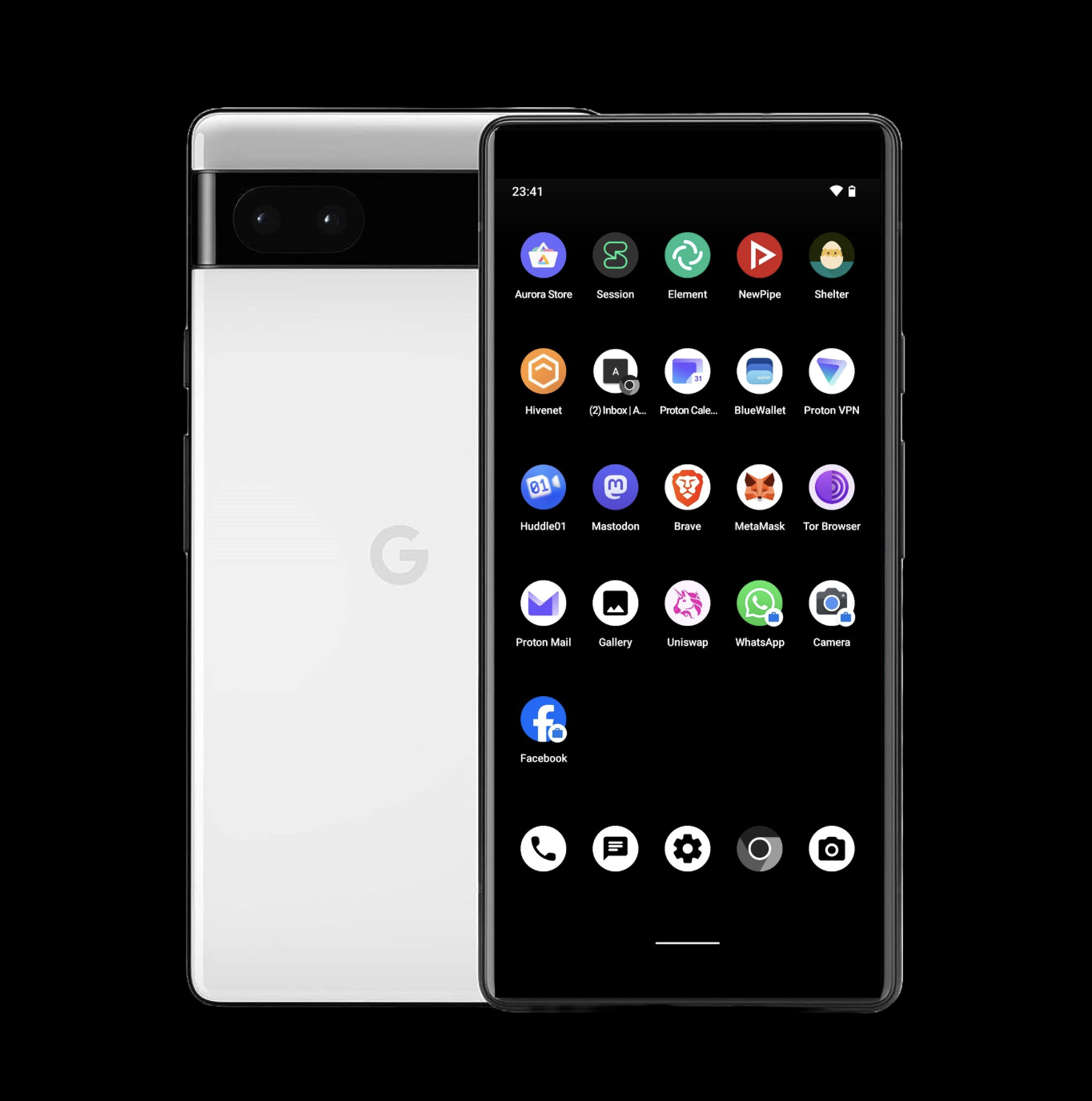 Google Pixel 6a
