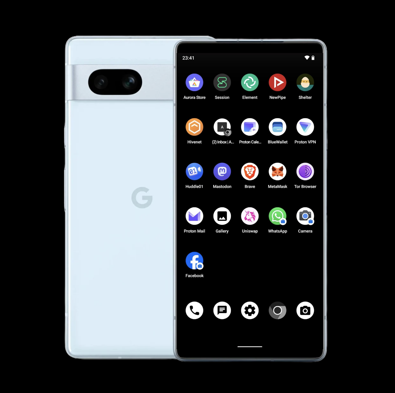 Google Pixel 7a